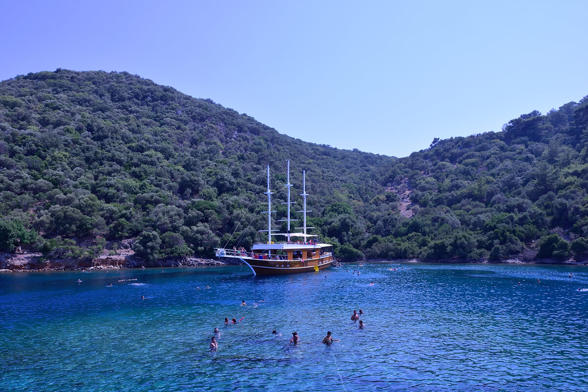 Göcek Tekne Turu
